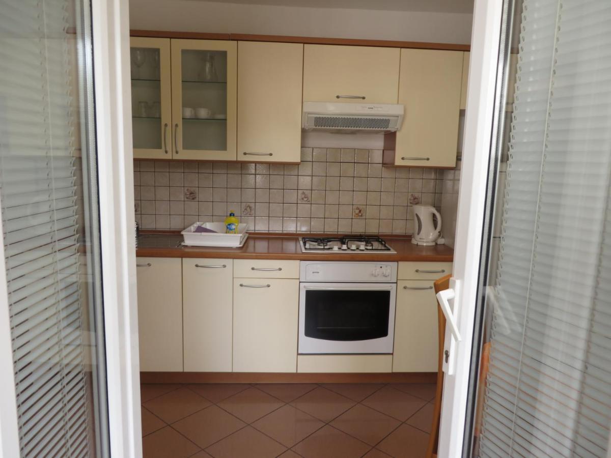 Gardenia Apartments Pakoštane Zewnętrze zdjęcie