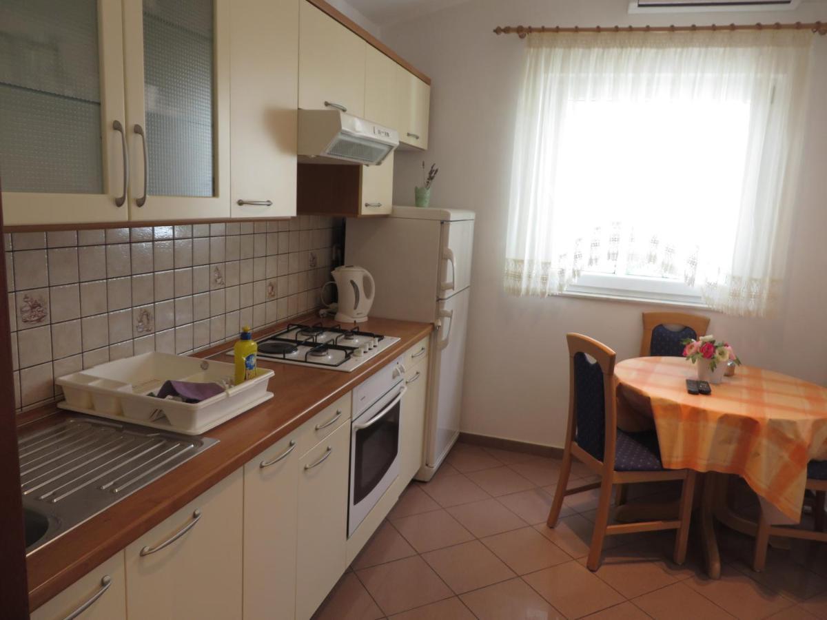 Gardenia Apartments Pakoštane Zewnętrze zdjęcie