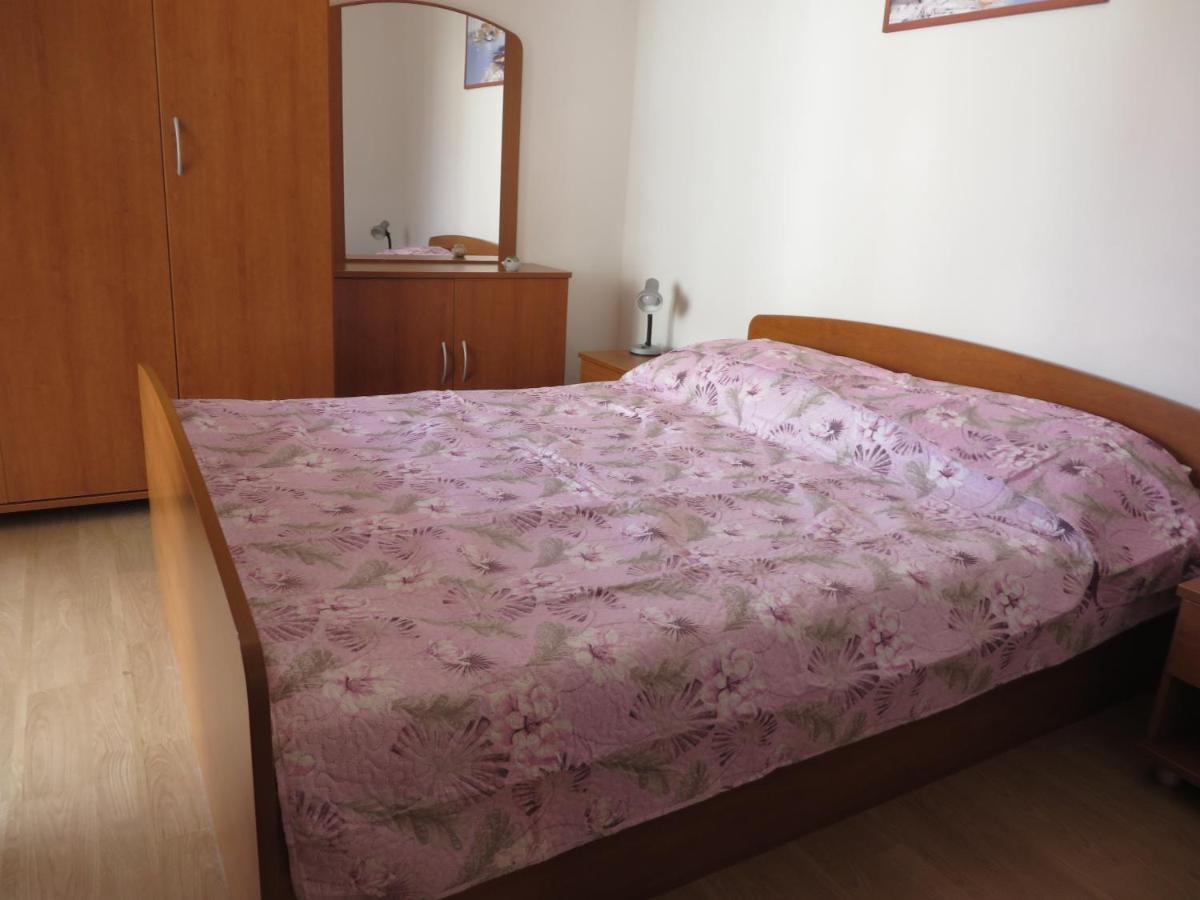 Gardenia Apartments Pakoštane Zewnętrze zdjęcie