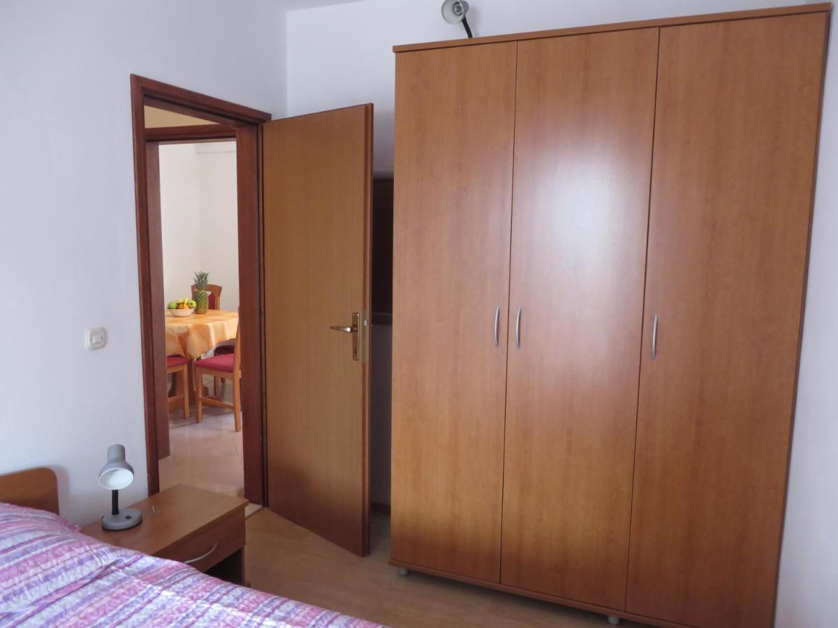 Gardenia Apartments Pakoštane Zewnętrze zdjęcie