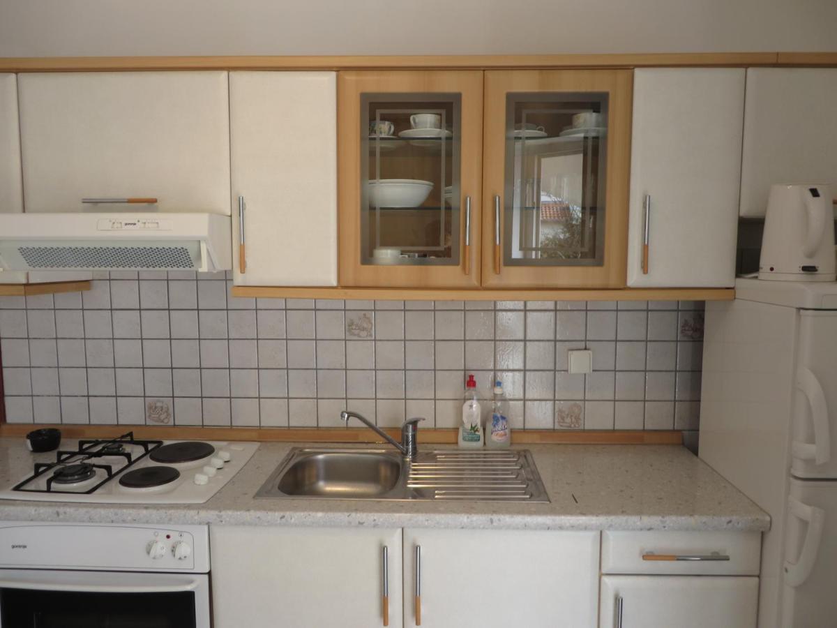 Gardenia Apartments Pakoštane Zewnętrze zdjęcie