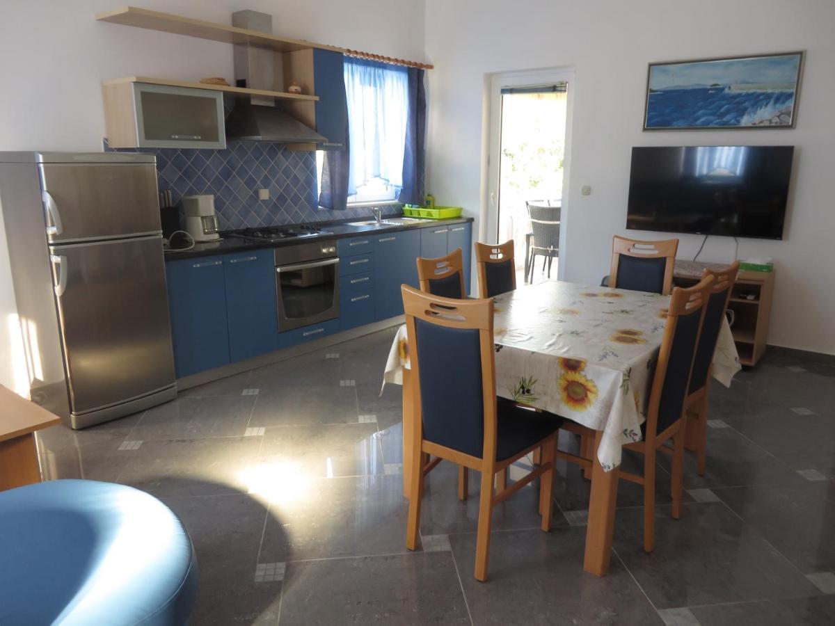 Gardenia Apartments Pakoštane Zewnętrze zdjęcie