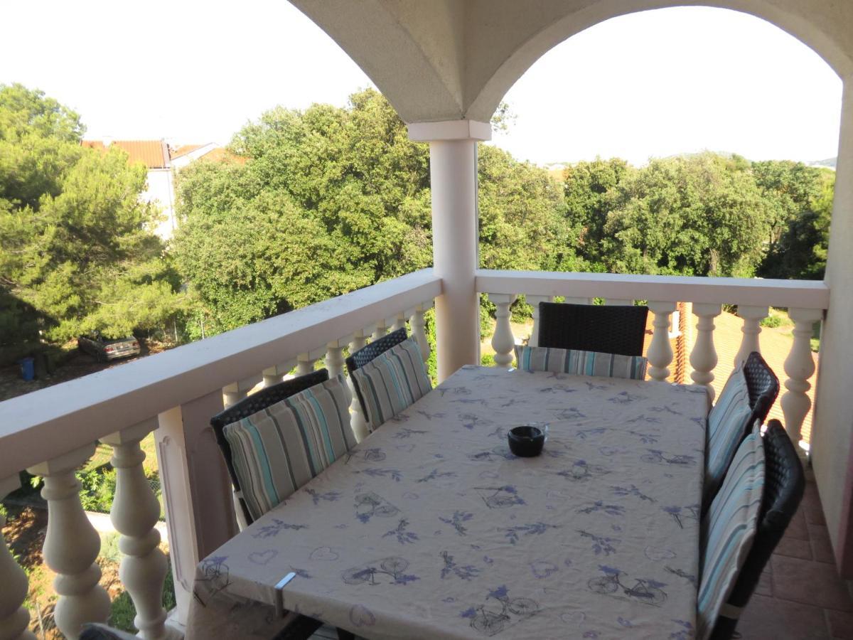 Gardenia Apartments Pakoštane Zewnętrze zdjęcie