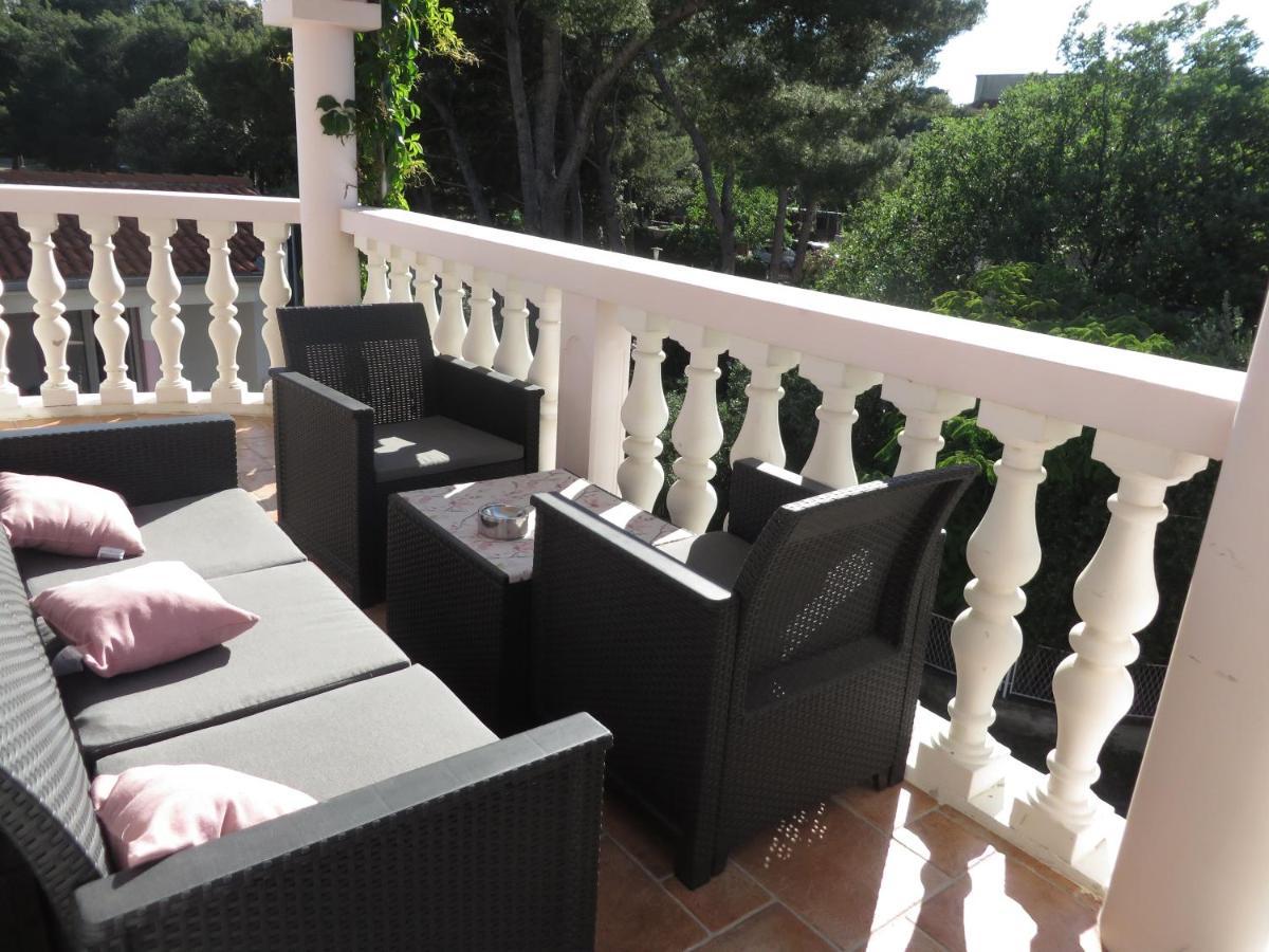 Gardenia Apartments Pakoštane Zewnętrze zdjęcie