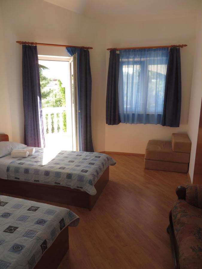 Gardenia Apartments Pakoštane Zewnętrze zdjęcie