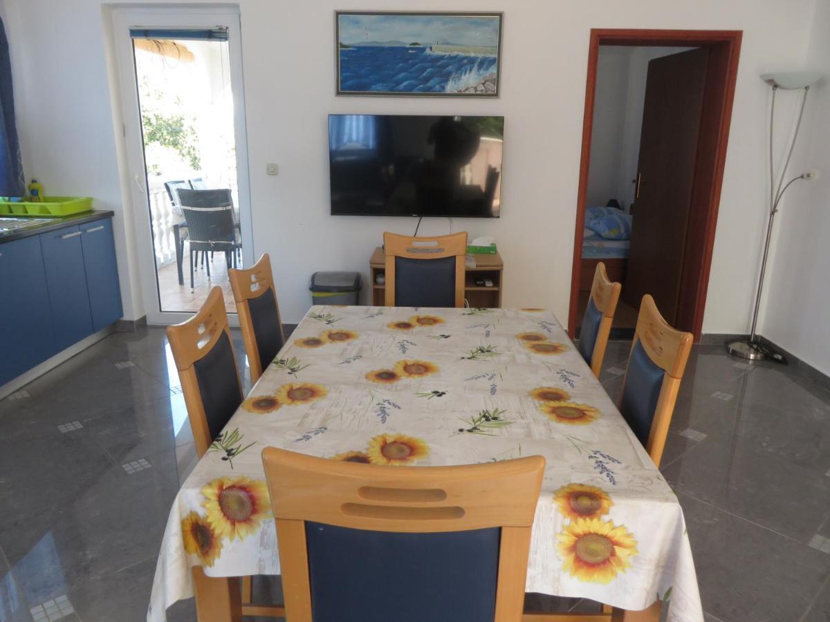 Gardenia Apartments Pakoštane Zewnętrze zdjęcie