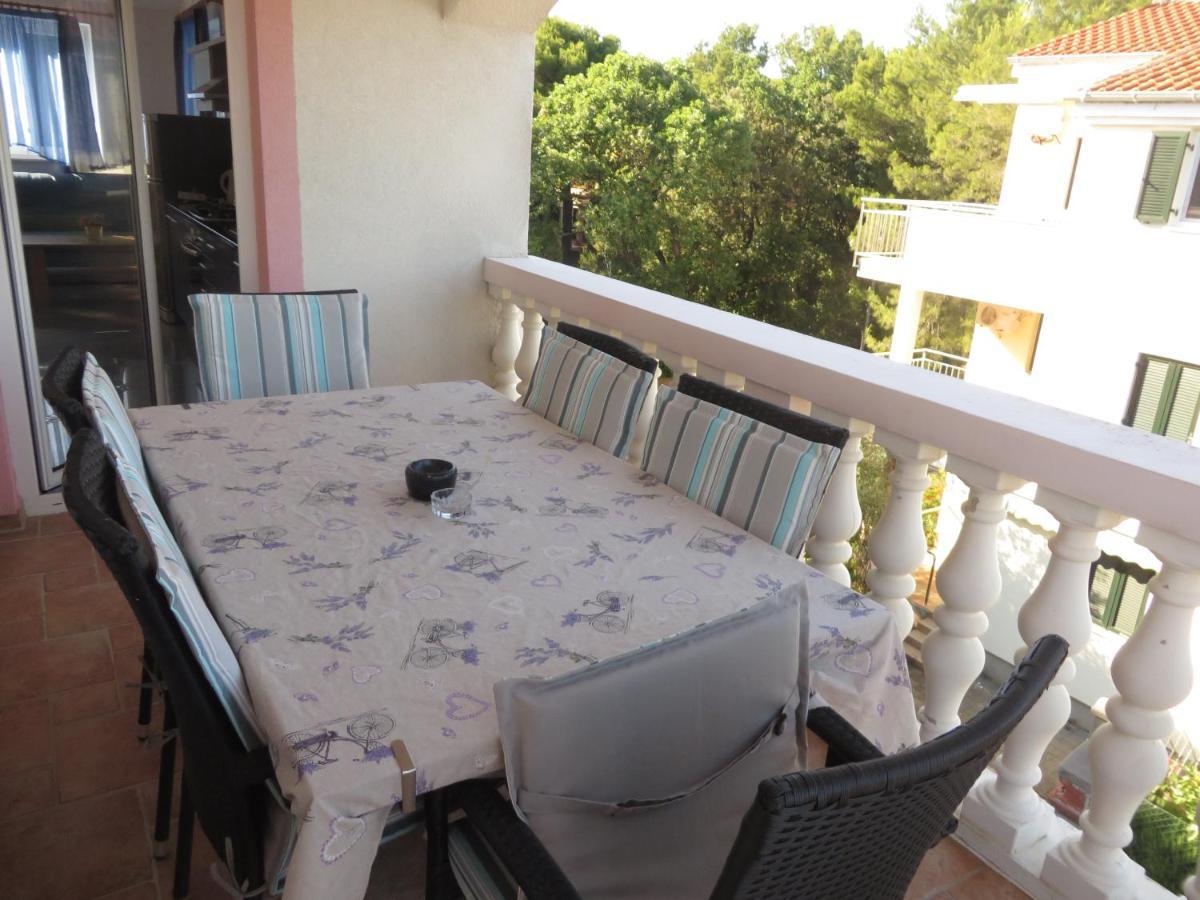 Gardenia Apartments Pakoštane Zewnętrze zdjęcie