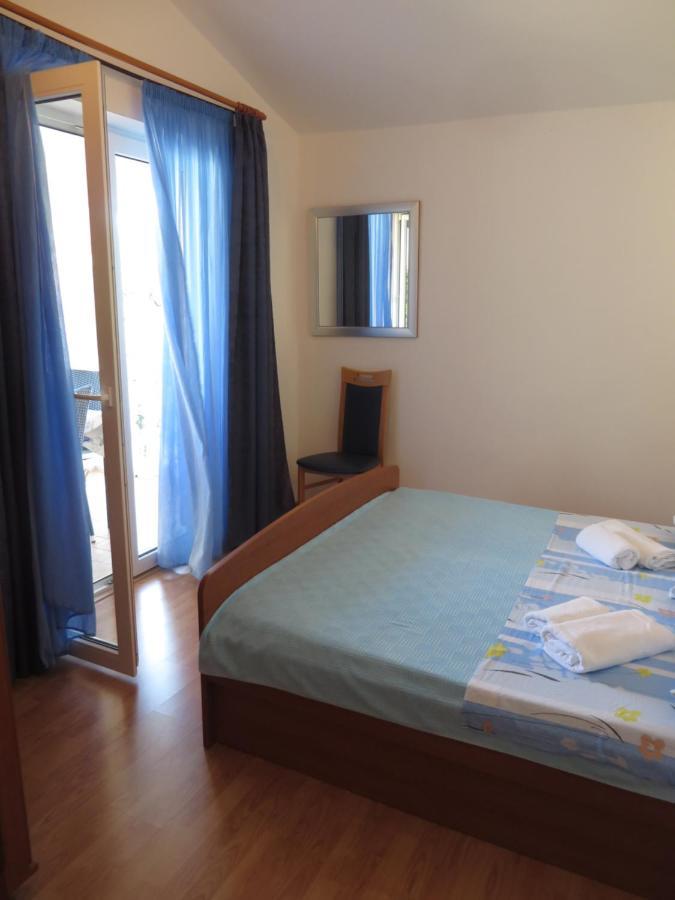 Gardenia Apartments Pakoštane Zewnętrze zdjęcie