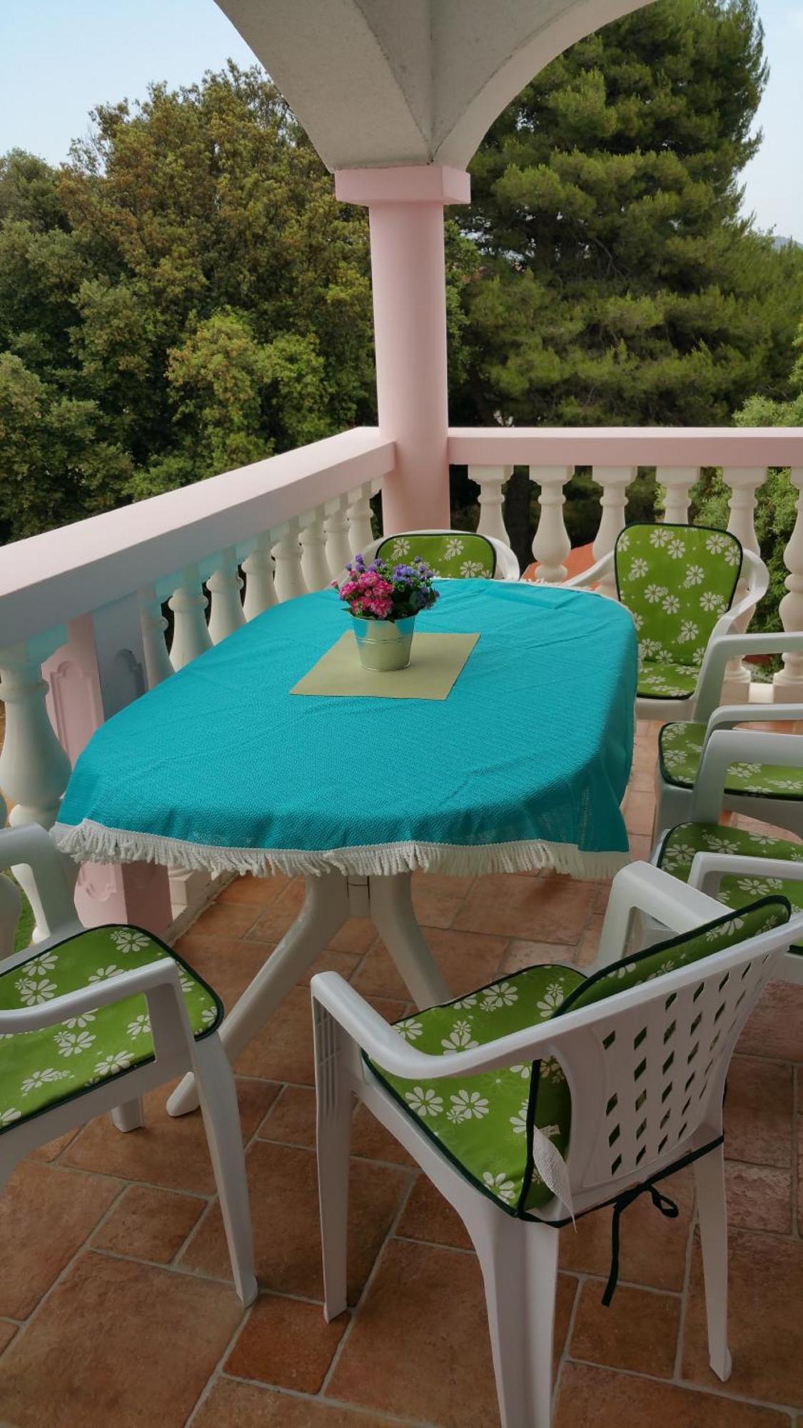 Gardenia Apartments Pakoštane Zewnętrze zdjęcie