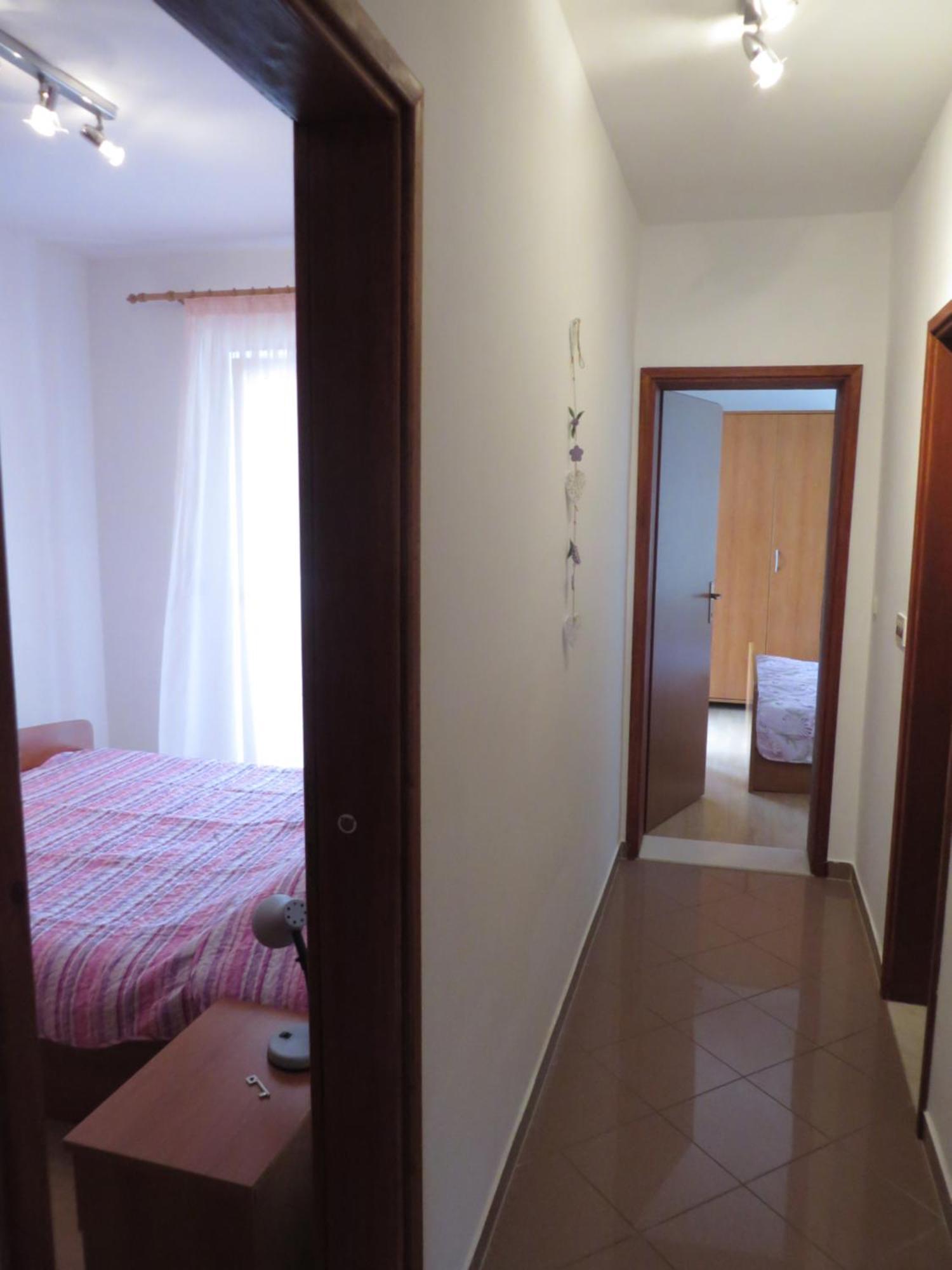 Gardenia Apartments Pakoštane Pokój zdjęcie
