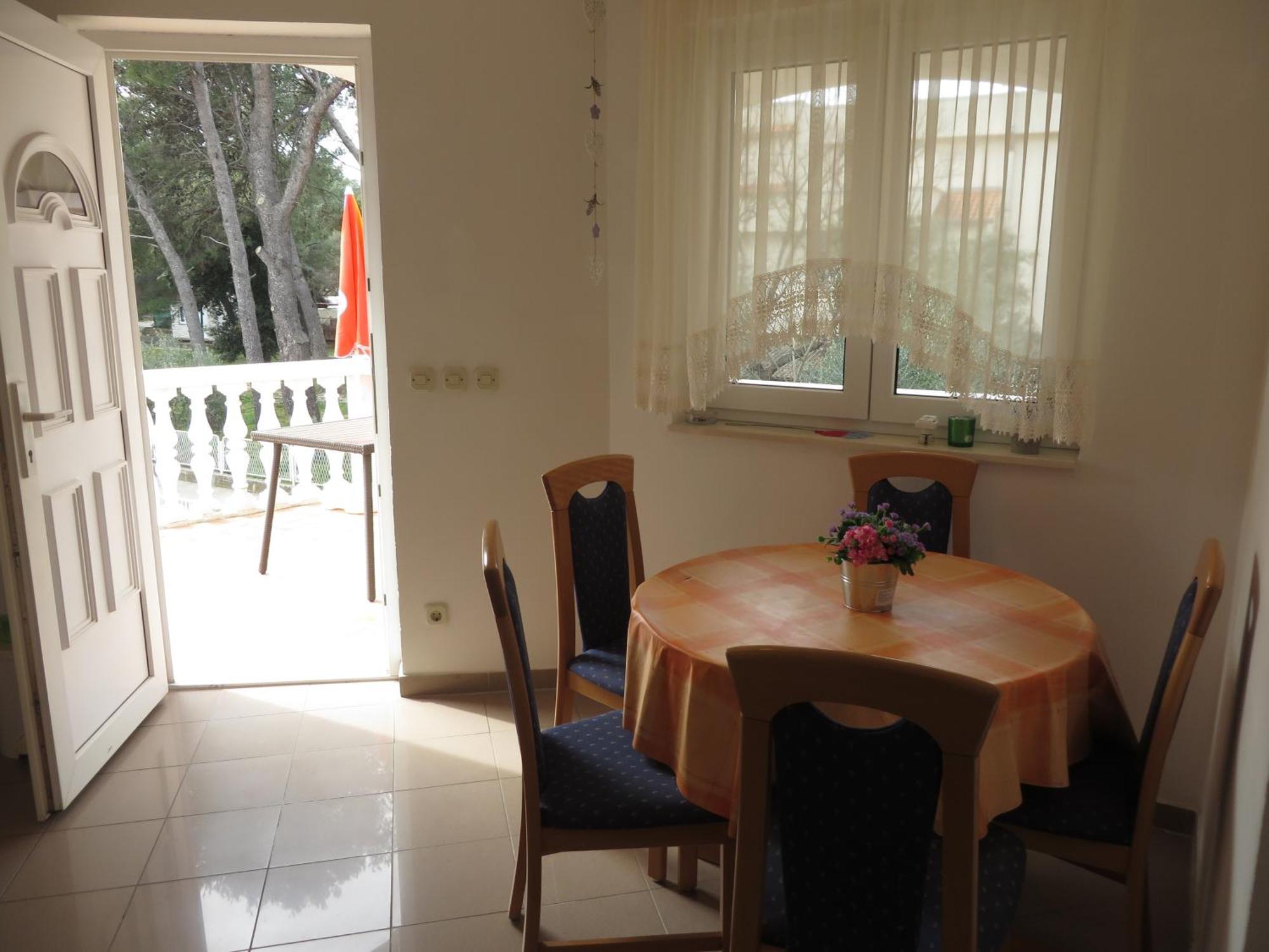 Gardenia Apartments Pakoštane Pokój zdjęcie