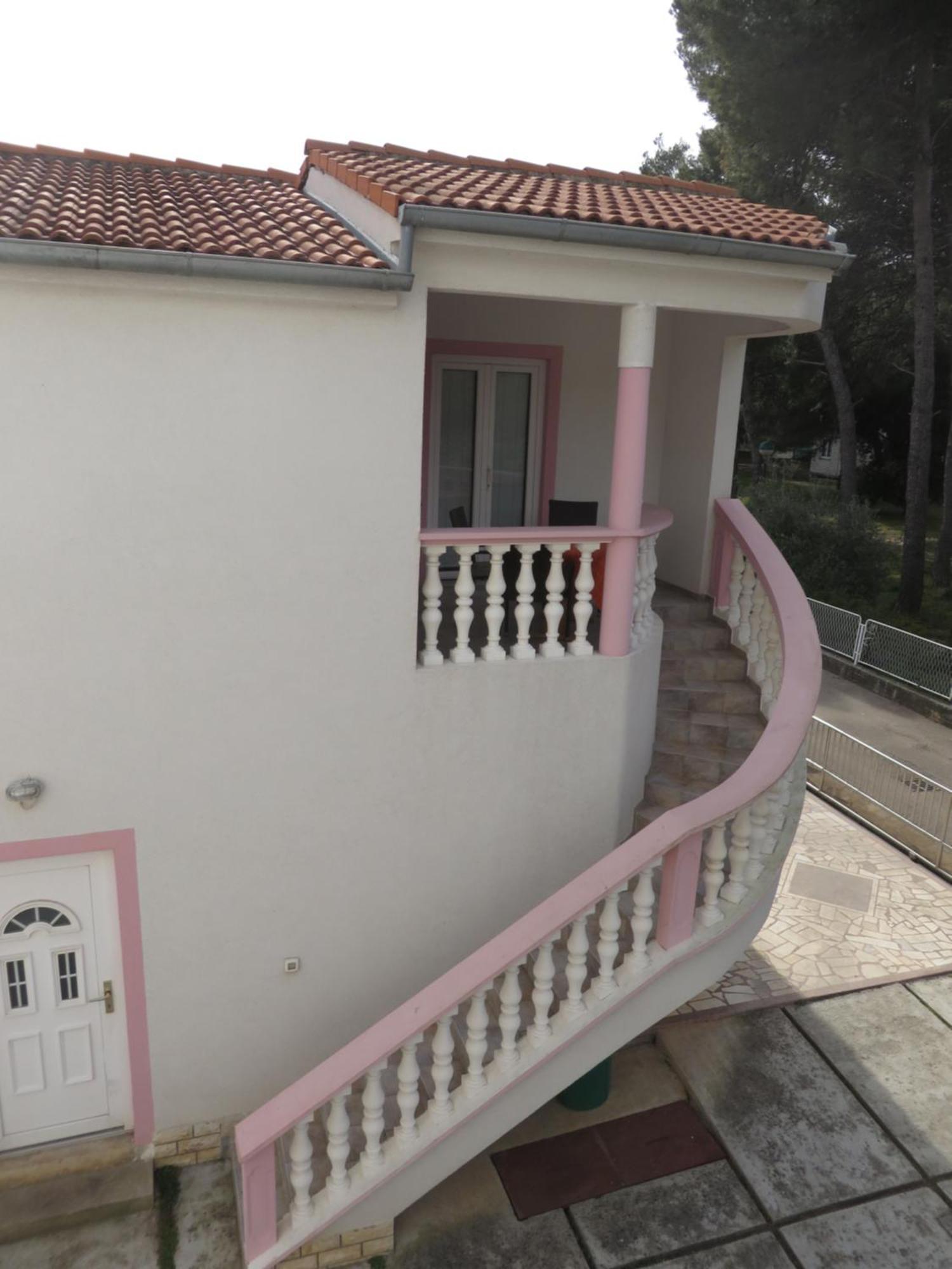 Gardenia Apartments Pakoštane Pokój zdjęcie