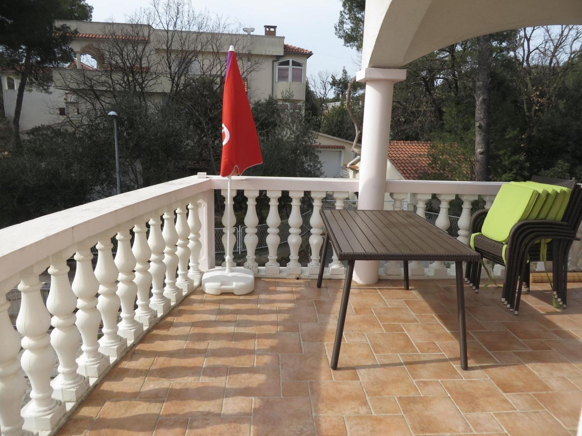 Gardenia Apartments Pakoštane Pokój zdjęcie