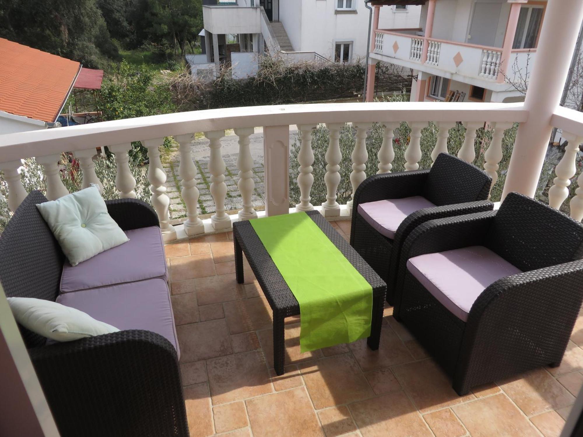 Gardenia Apartments Pakoštane Pokój zdjęcie