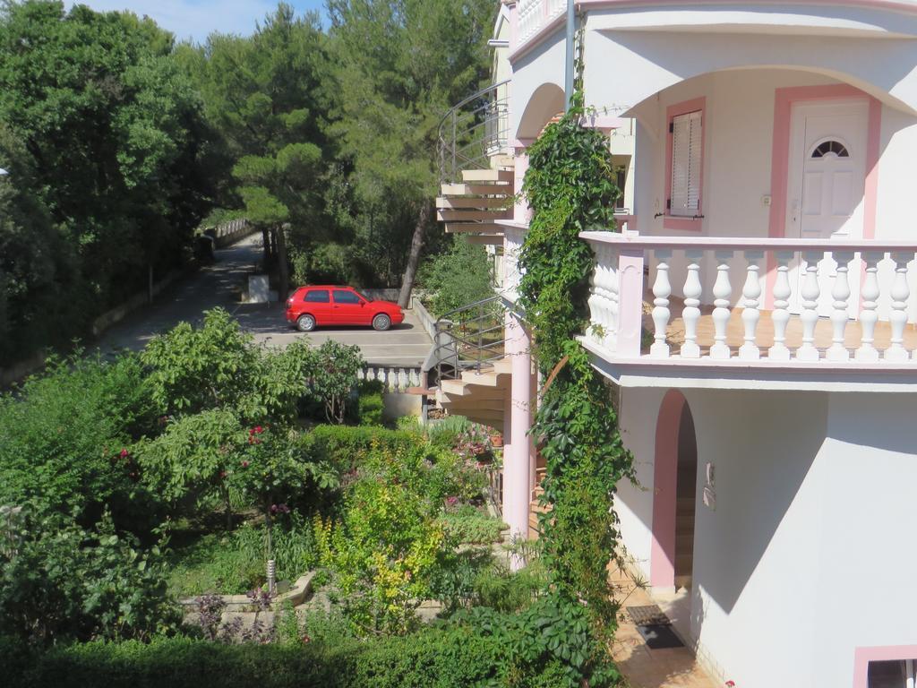 Gardenia Apartments Pakoštane Zewnętrze zdjęcie
