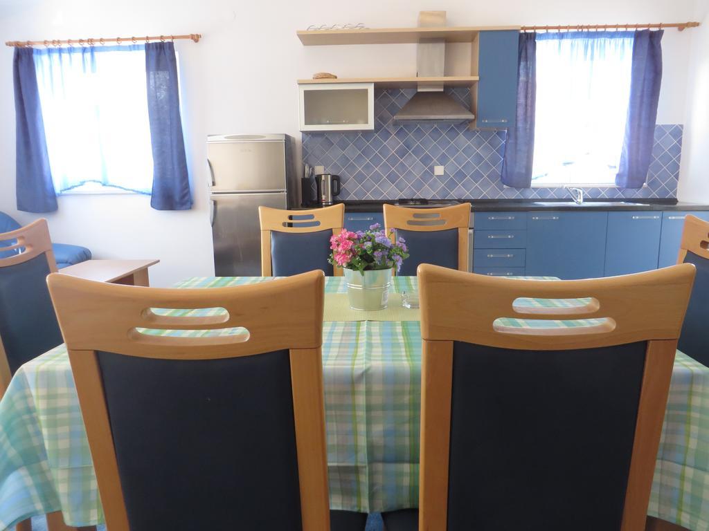 Gardenia Apartments Pakoštane Zewnętrze zdjęcie