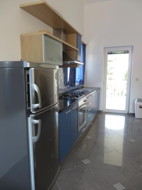 Gardenia Apartments Pakoštane Zewnętrze zdjęcie