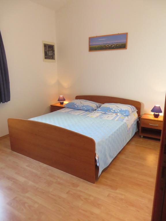 Gardenia Apartments Pakoštane Zewnętrze zdjęcie