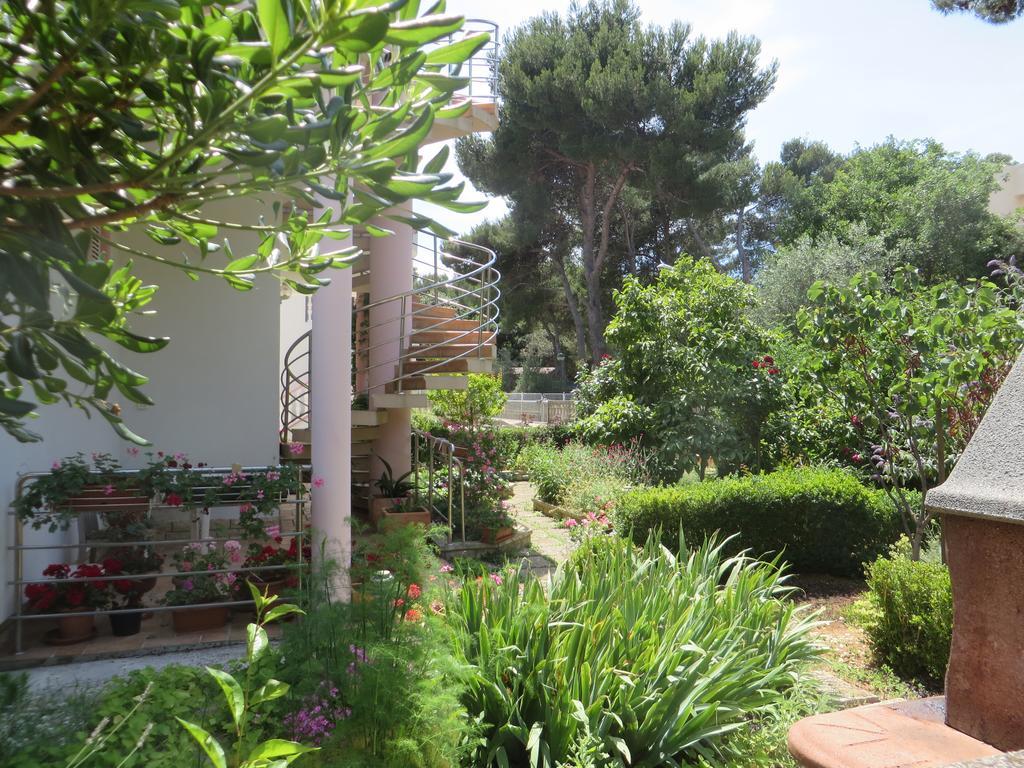 Gardenia Apartments Pakoštane Zewnętrze zdjęcie
