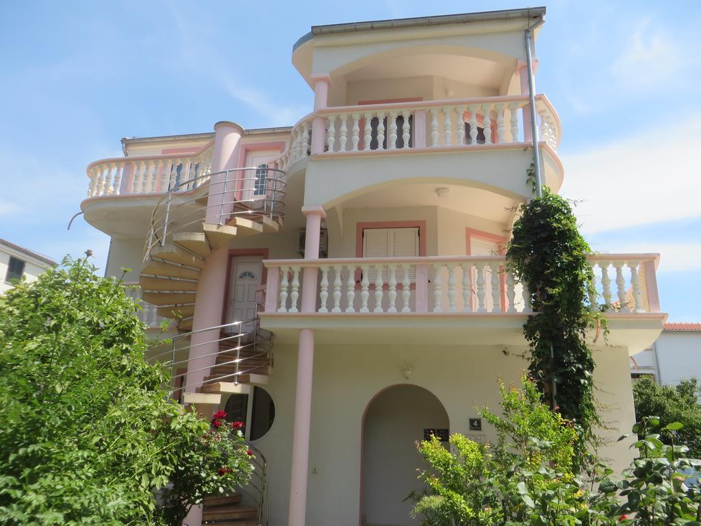Gardenia Apartments Pakoštane Zewnętrze zdjęcie