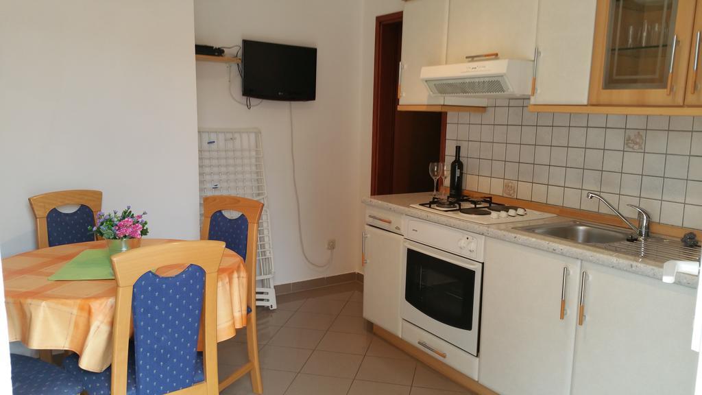 Gardenia Apartments Pakoštane Zewnętrze zdjęcie