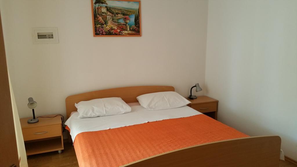Gardenia Apartments Pakoštane Zewnętrze zdjęcie