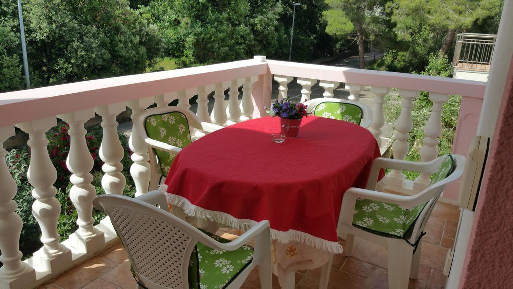 Gardenia Apartments Pakoštane Zewnętrze zdjęcie