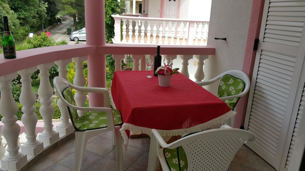 Gardenia Apartments Pakoštane Zewnętrze zdjęcie