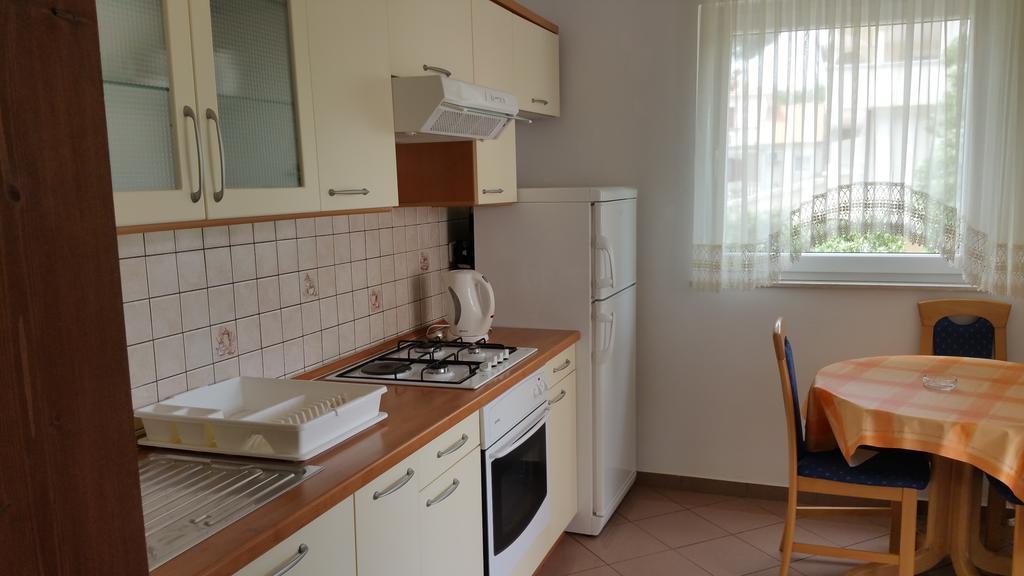 Gardenia Apartments Pakoštane Zewnętrze zdjęcie