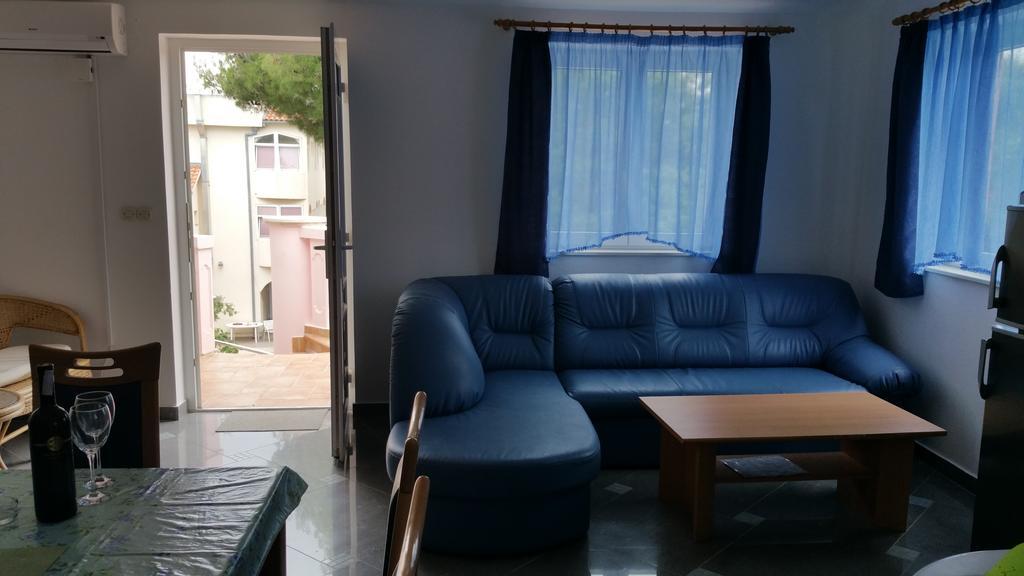 Gardenia Apartments Pakoštane Zewnętrze zdjęcie