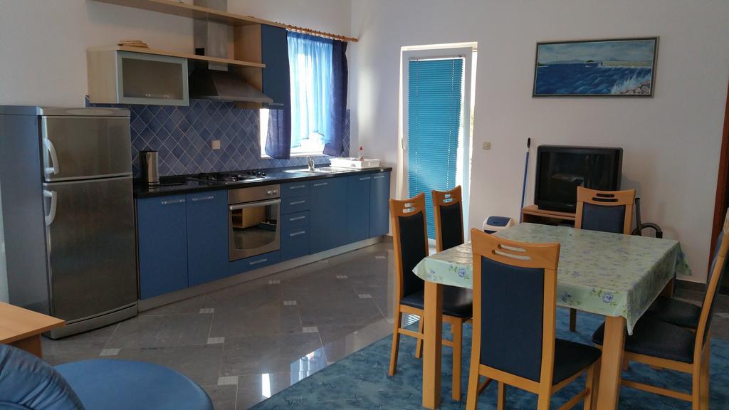 Gardenia Apartments Pakoštane Zewnętrze zdjęcie