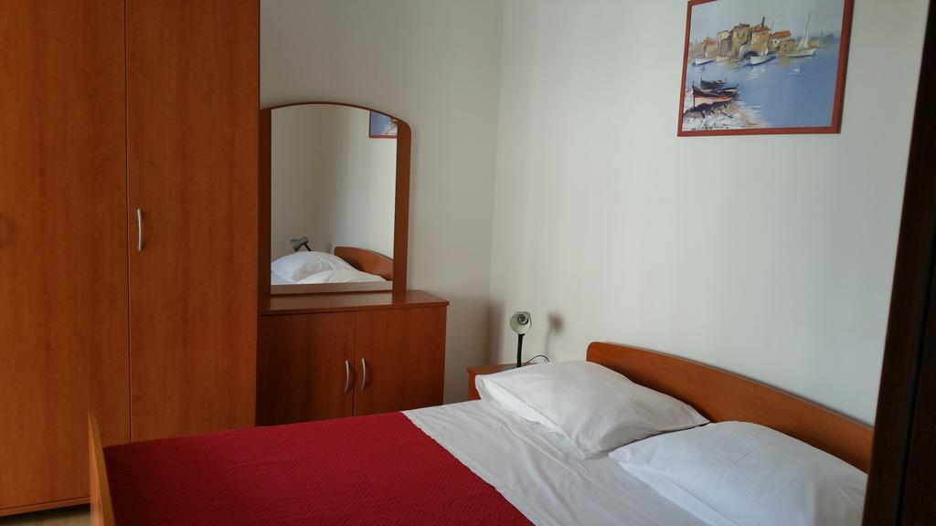 Gardenia Apartments Pakoštane Zewnętrze zdjęcie